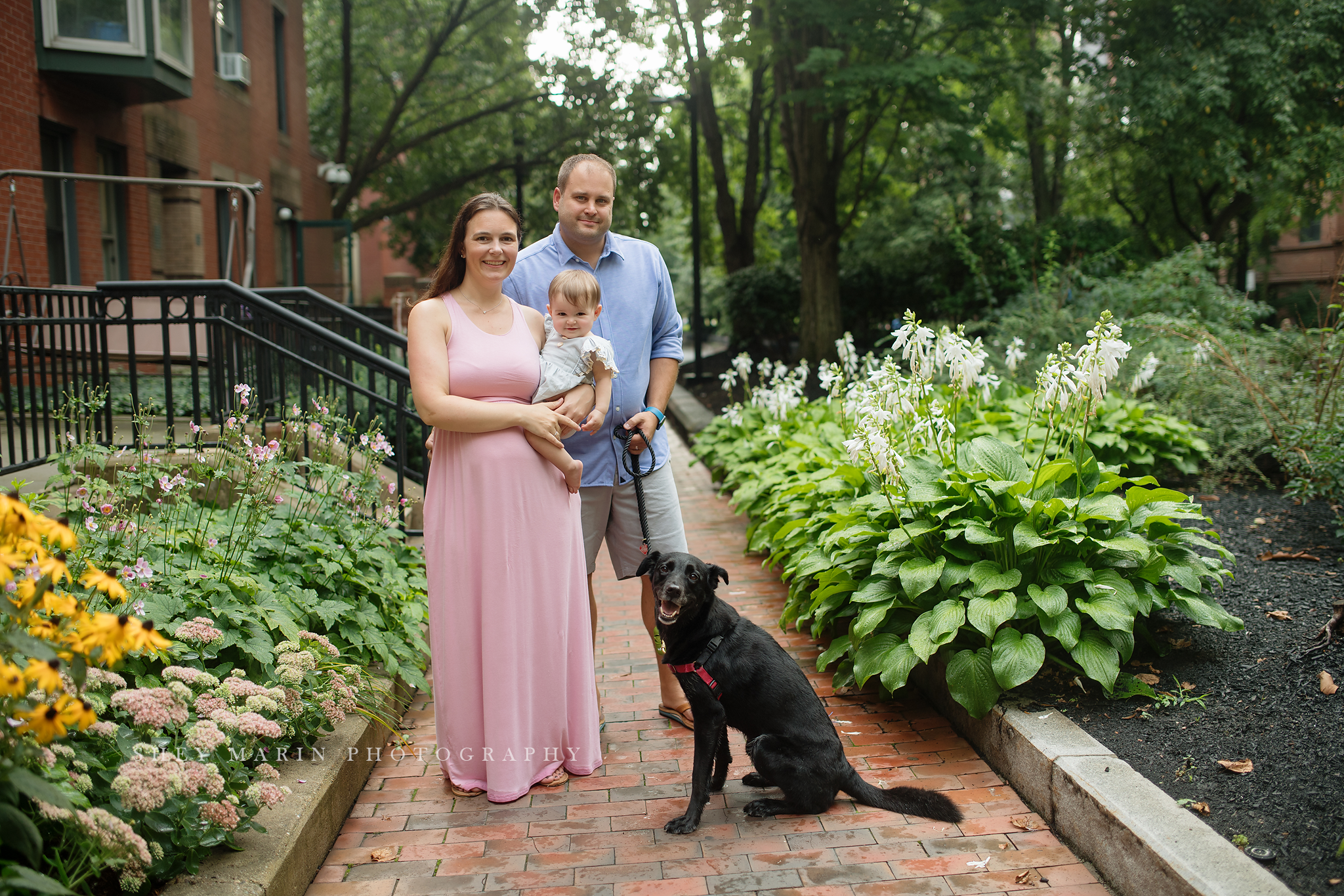 Boston travel family photographer