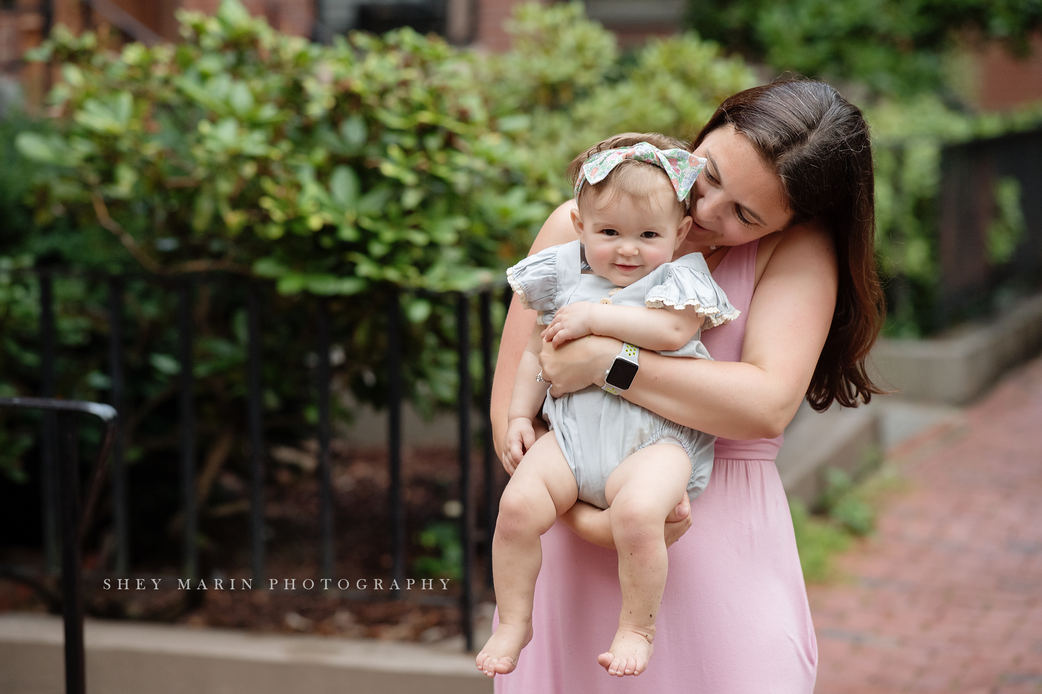 Boston travel family photographer