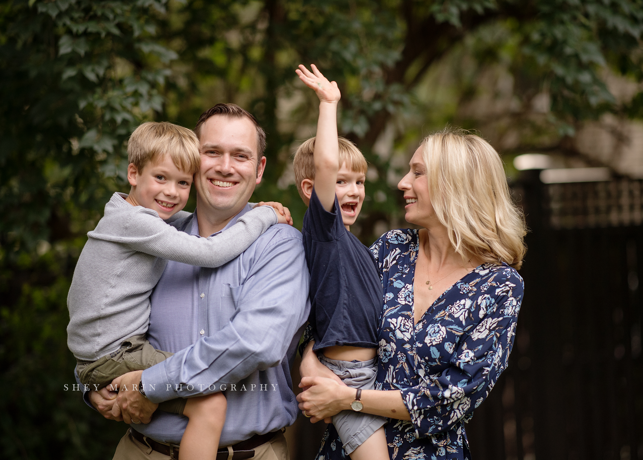 Washington DC family photo session