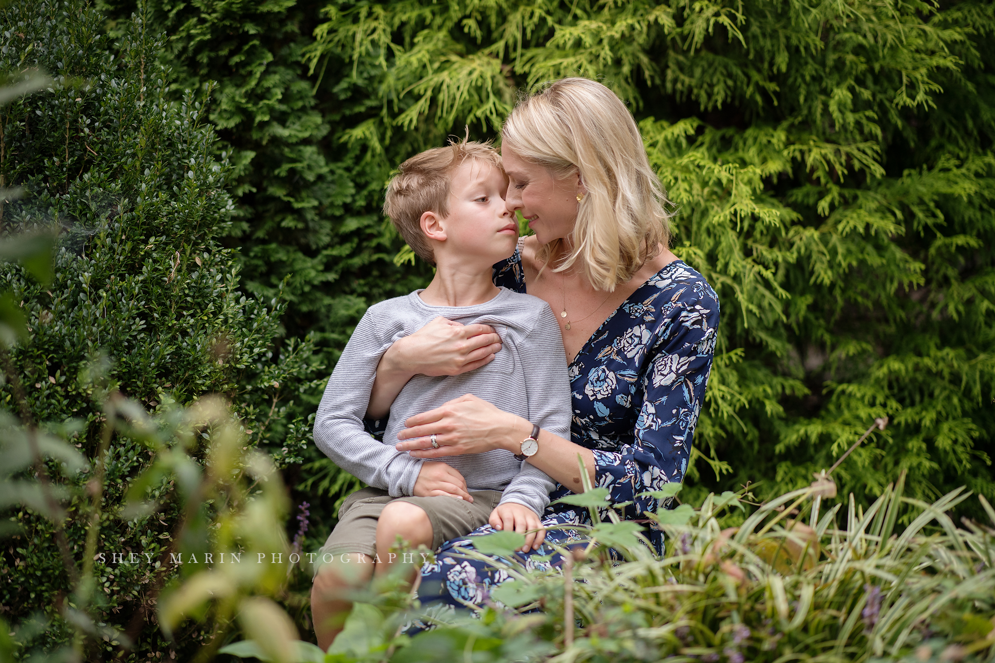 Washington DC family photo session