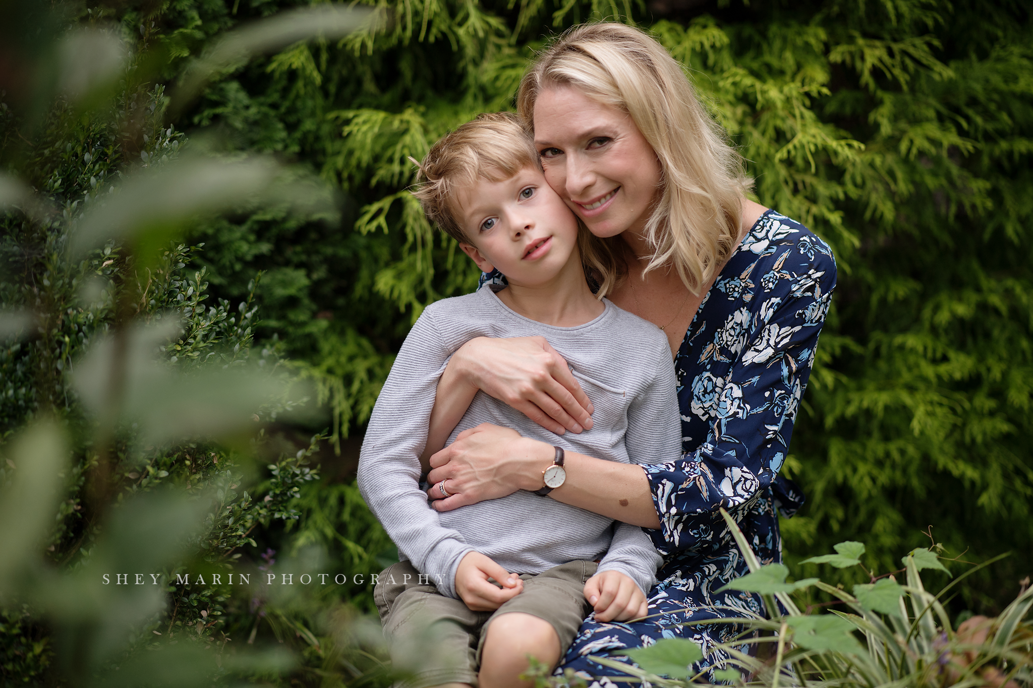 Washington DC family photo session