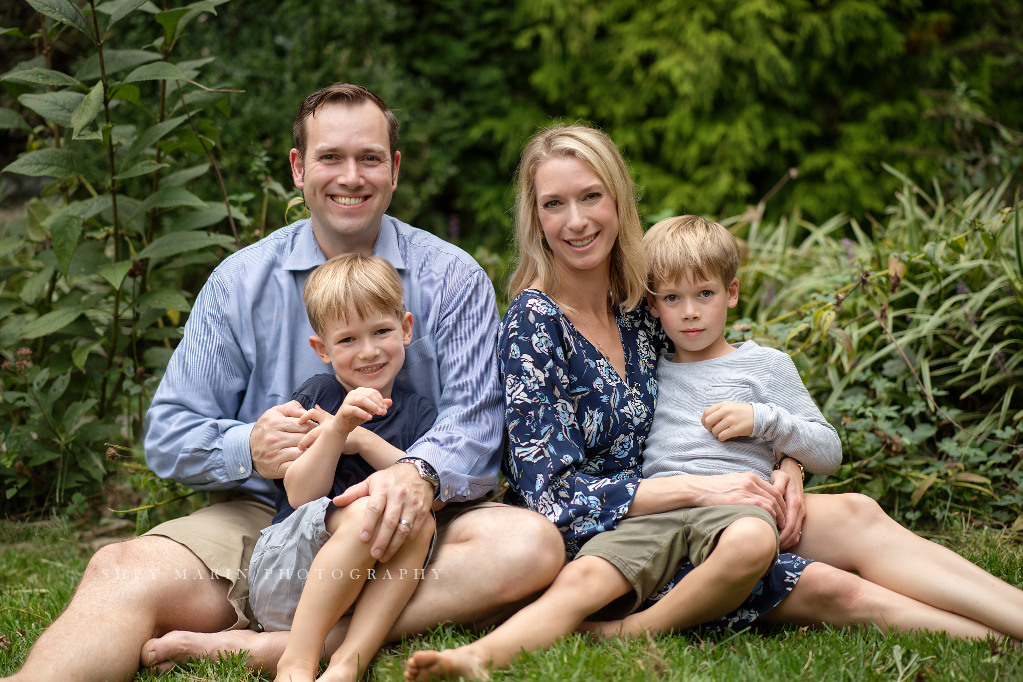 Washington DC family photo session