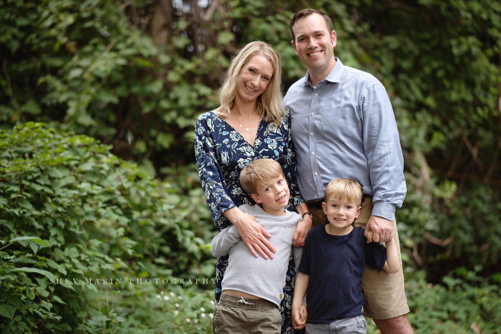 Washington DC family photo session