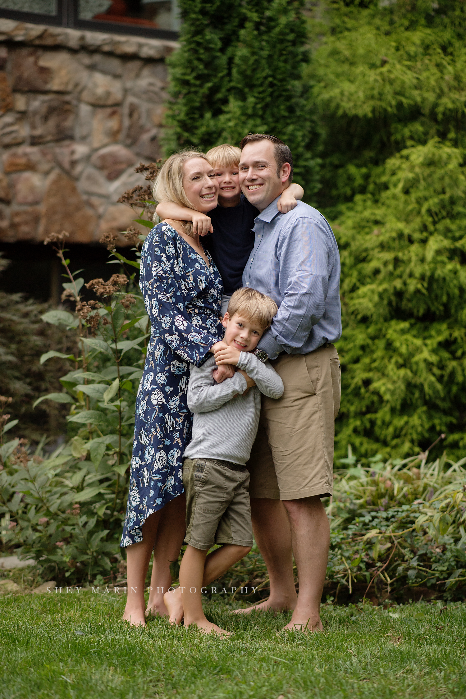 Washington DC family photo session