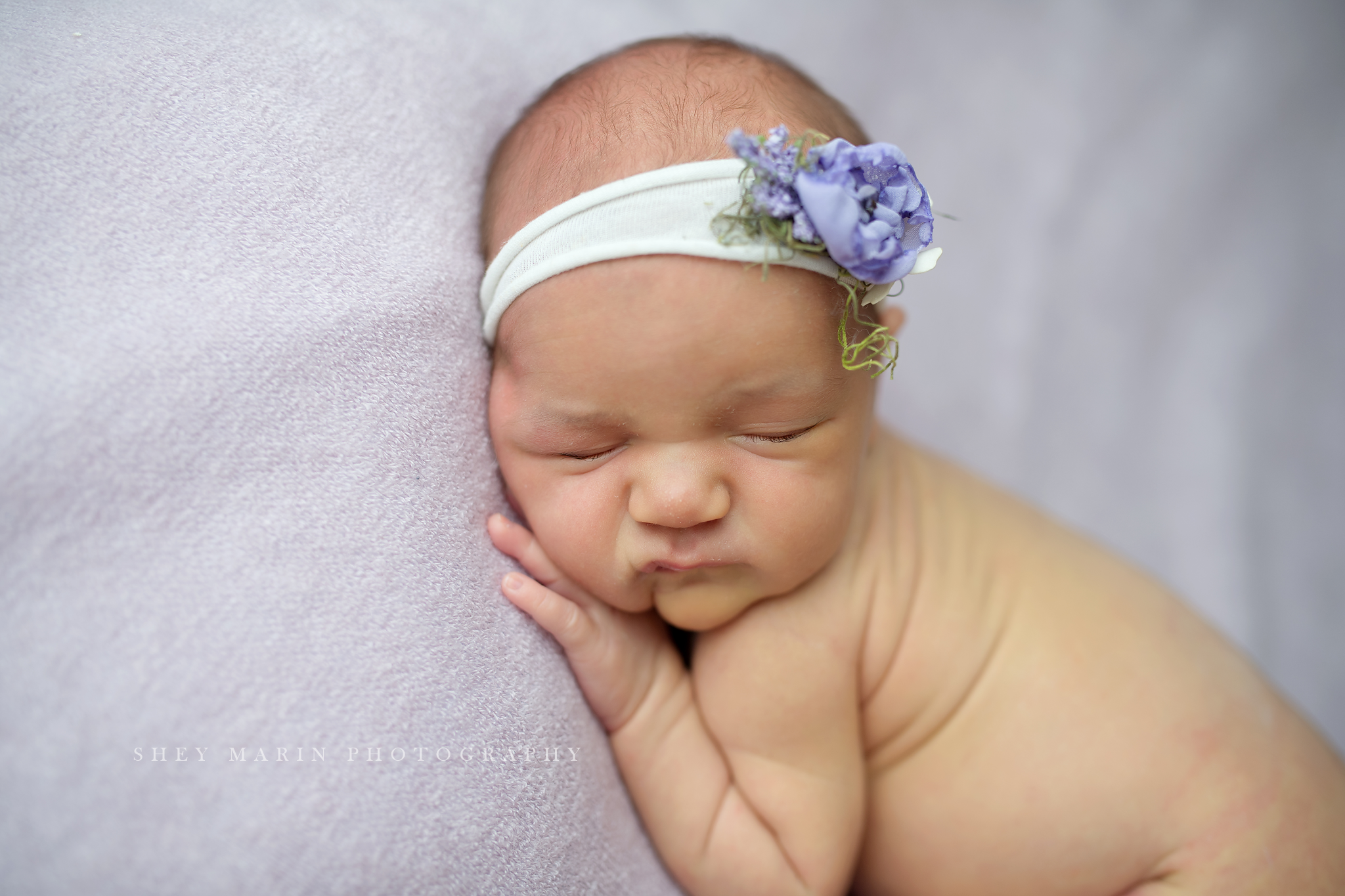 new baby washington DC newborn photographer