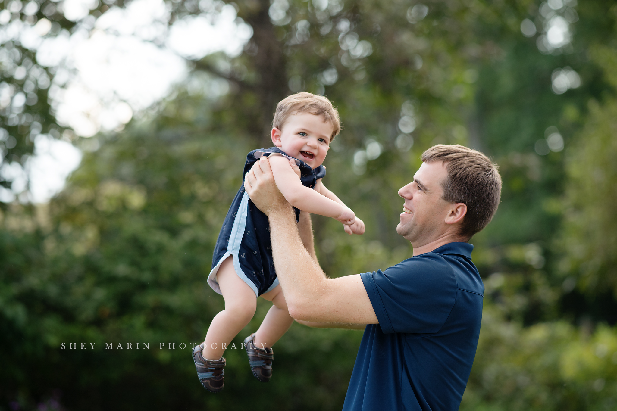 wildflower purple family photosession frederick maryland