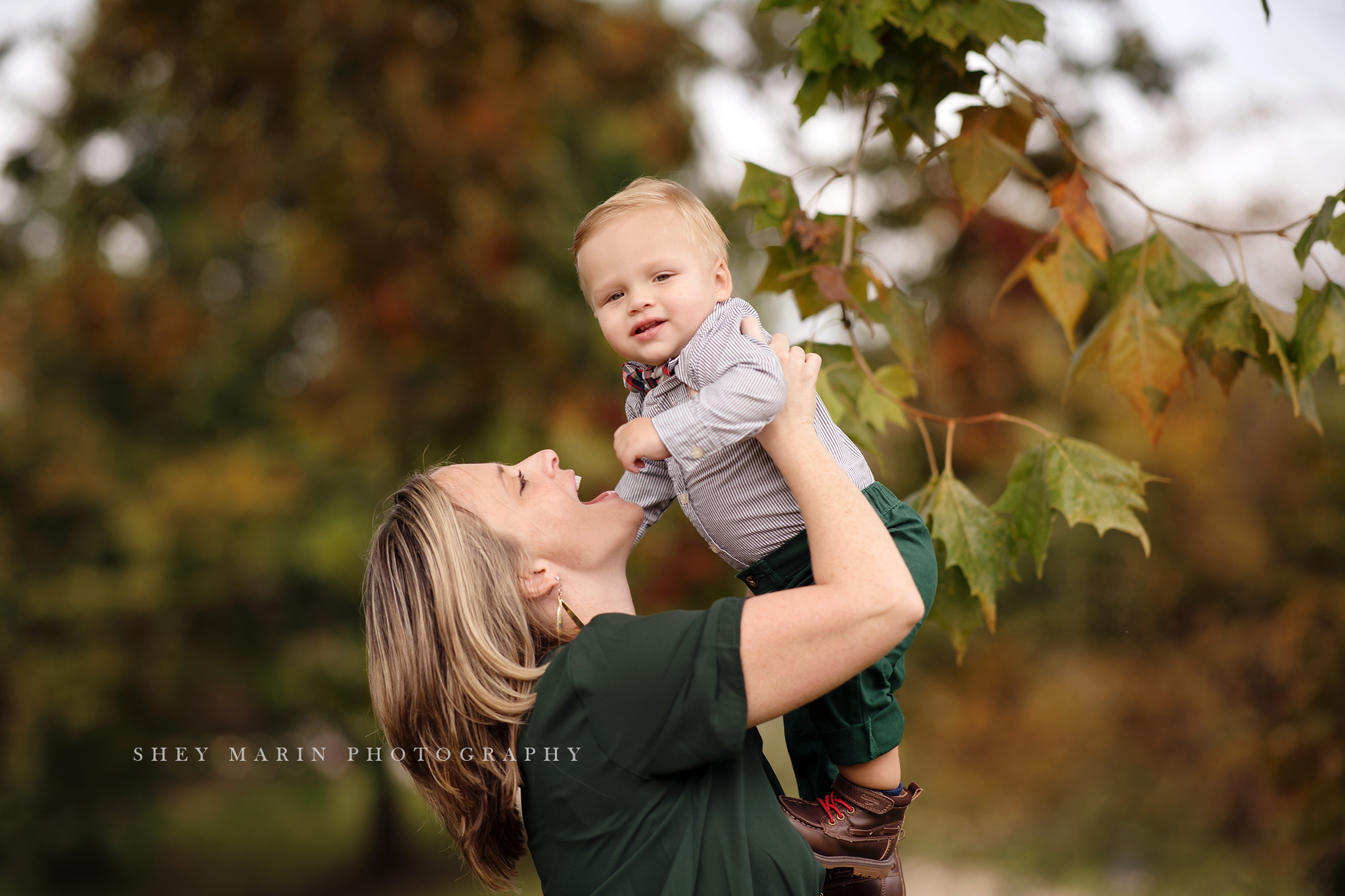 cake smash washington DC baby photographer