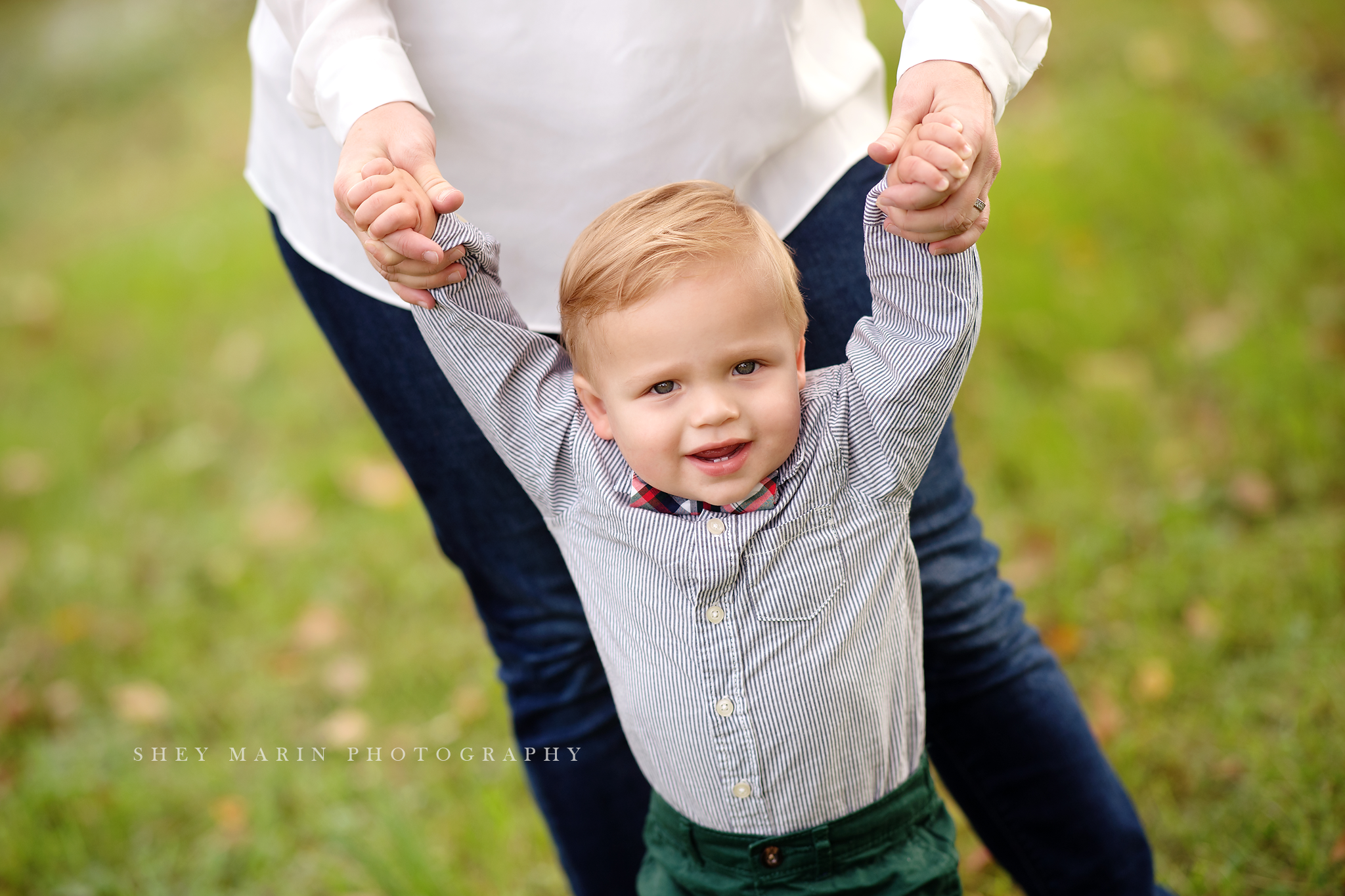 cake smash washington DC baby photographer