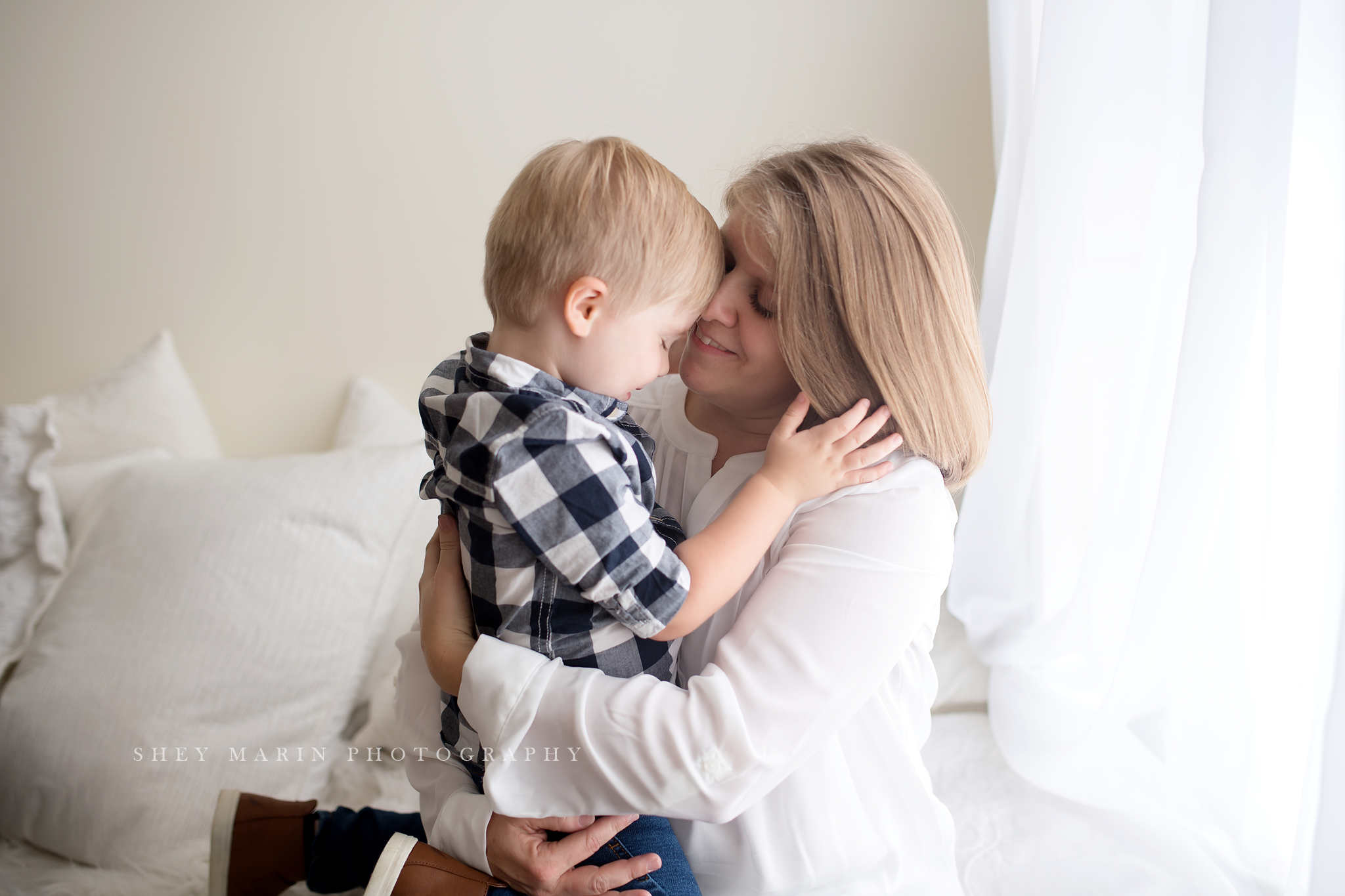 cake smash washington DC baby photographer