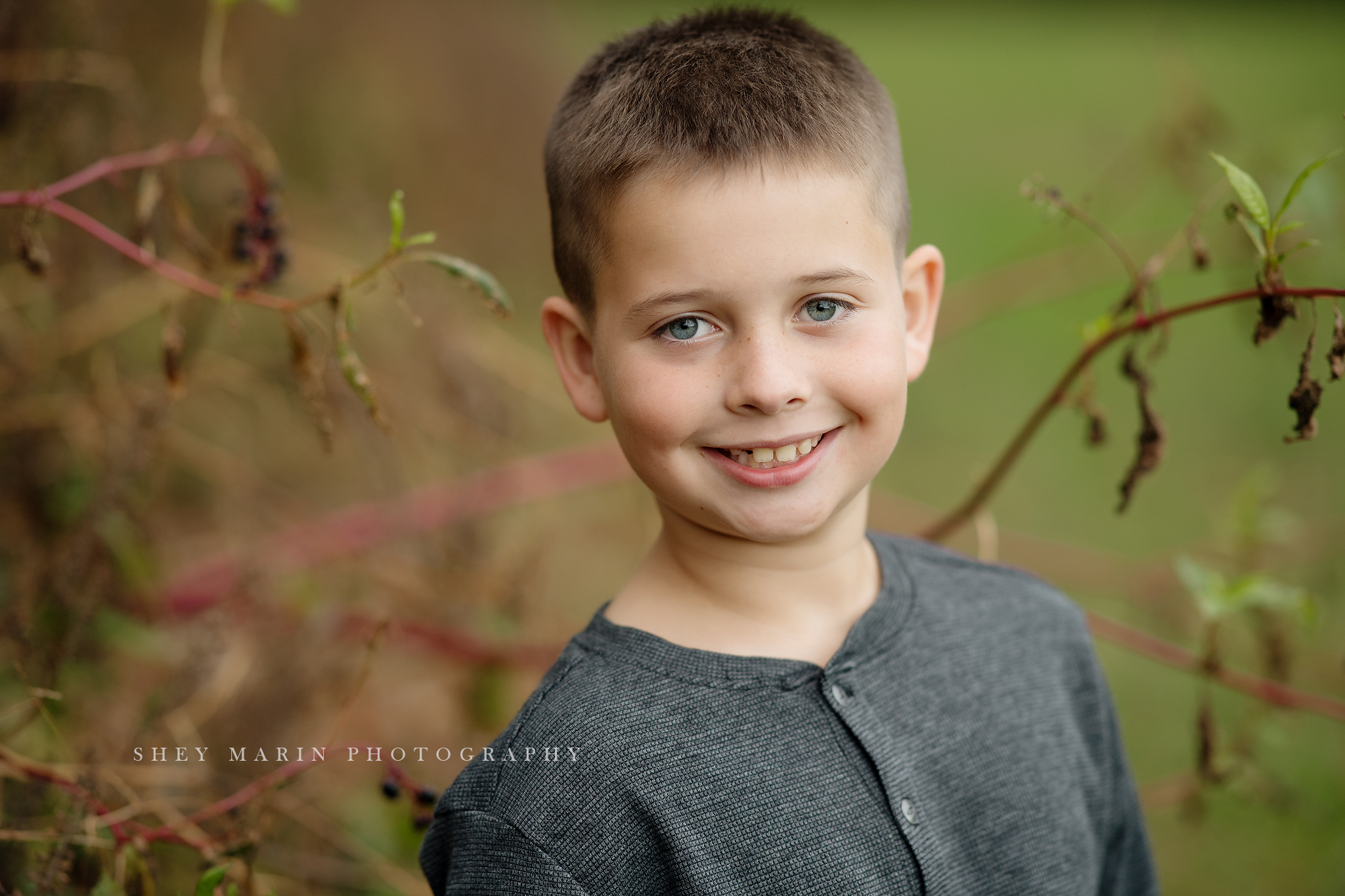 mountain fall family photography frederick maryland