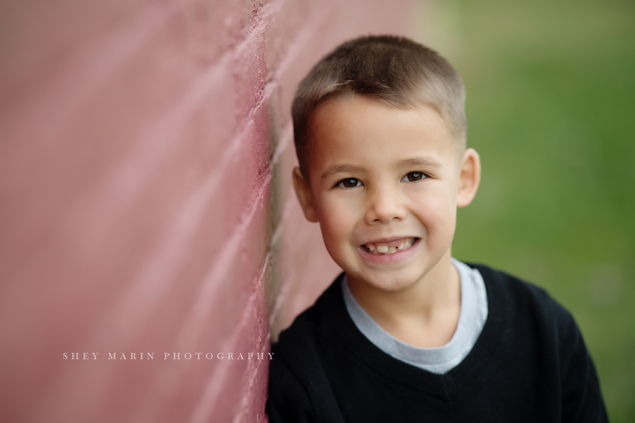 mountain fall family photography frederick maryland