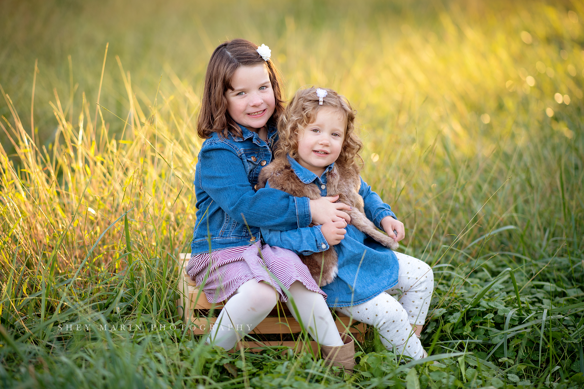 Frederick Maryland family fall photo session