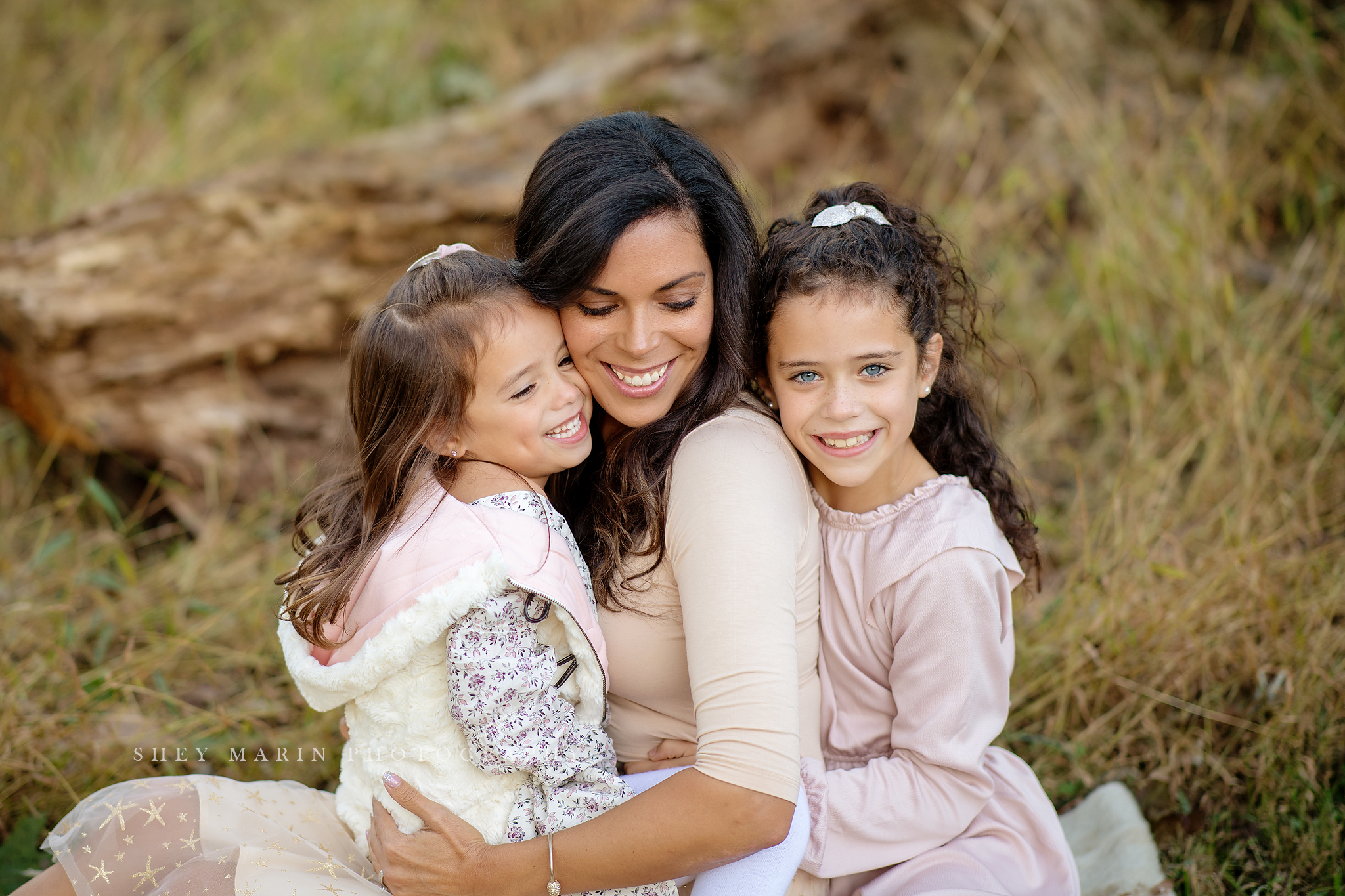 fall family photosession Frederick Maryland