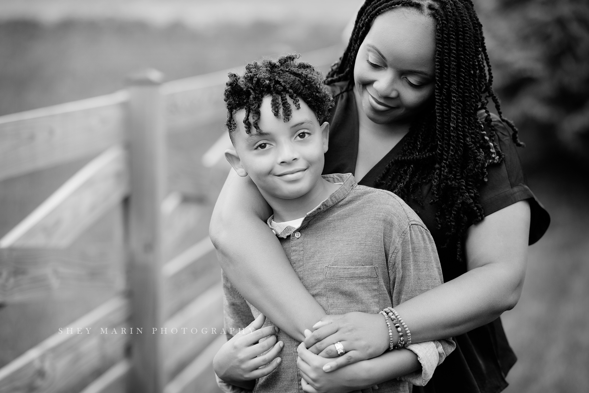 home Frederick Maryland family photosession