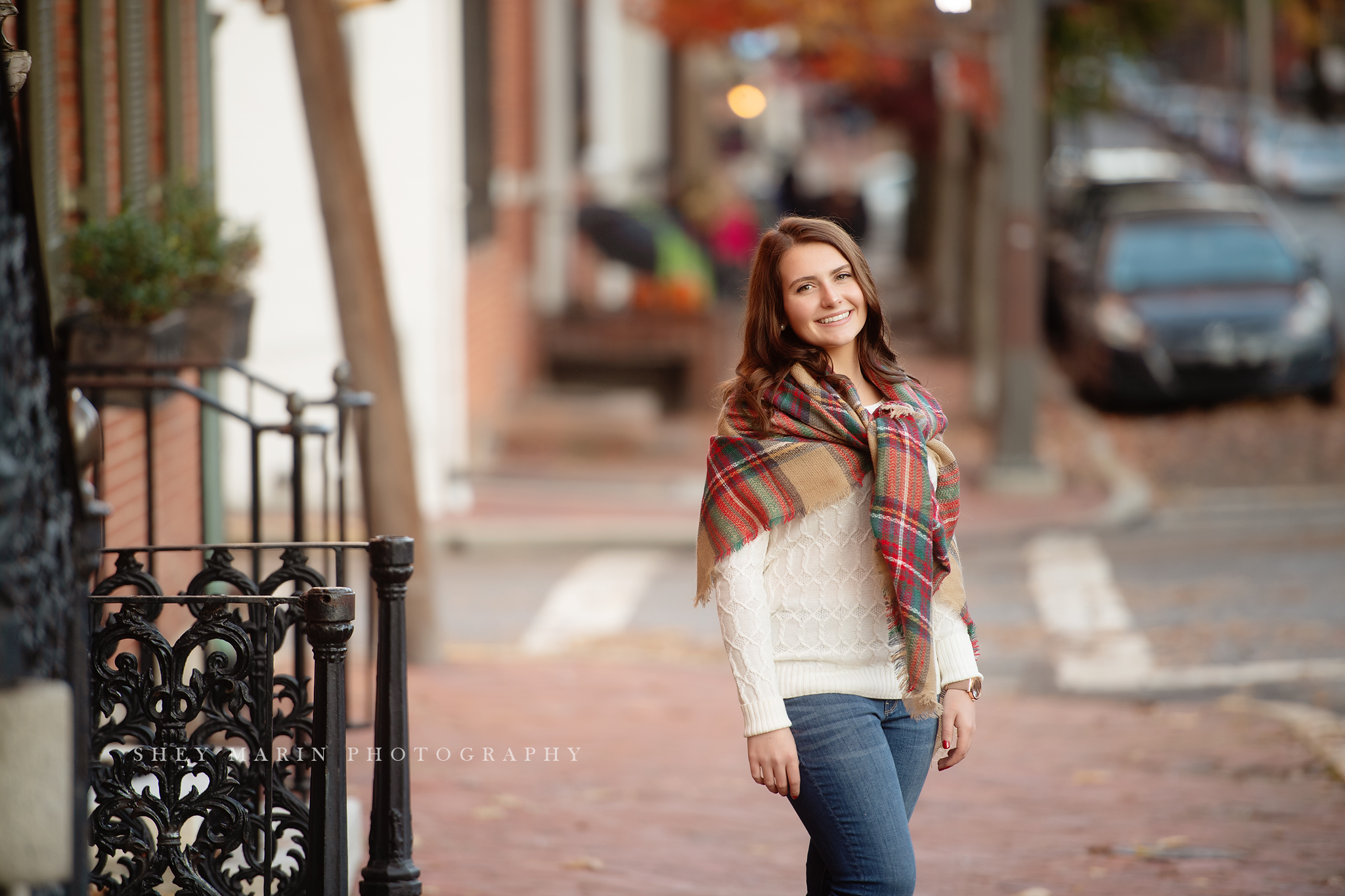 high school senior photographer frederick maryland