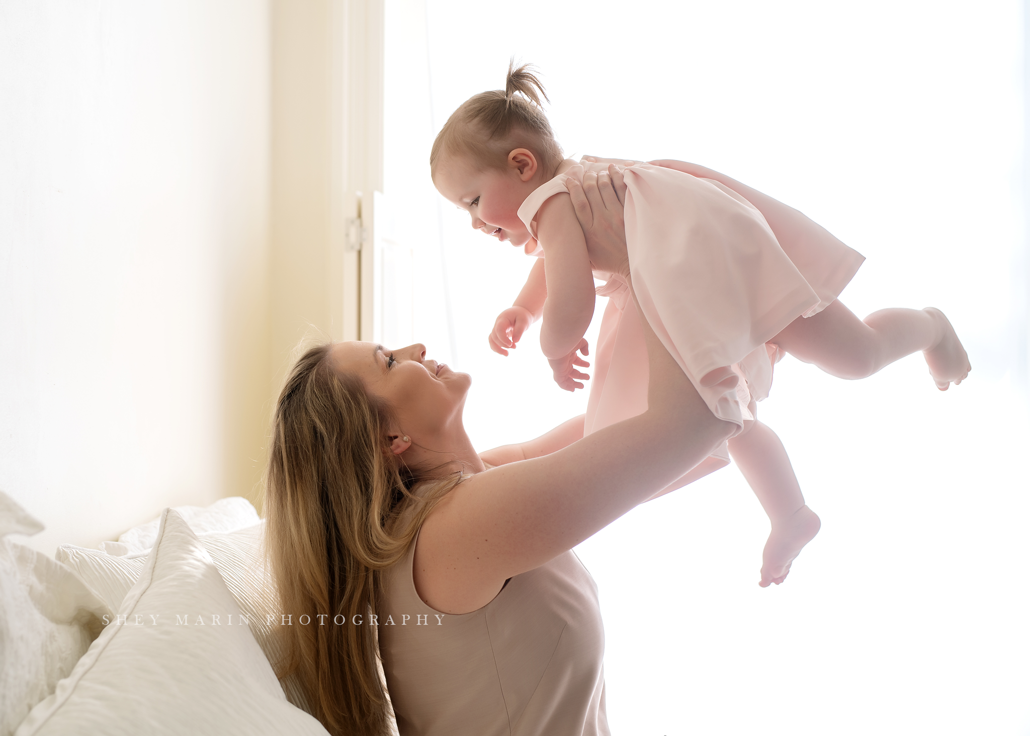 Washington DC children photographer | beautiful sisters