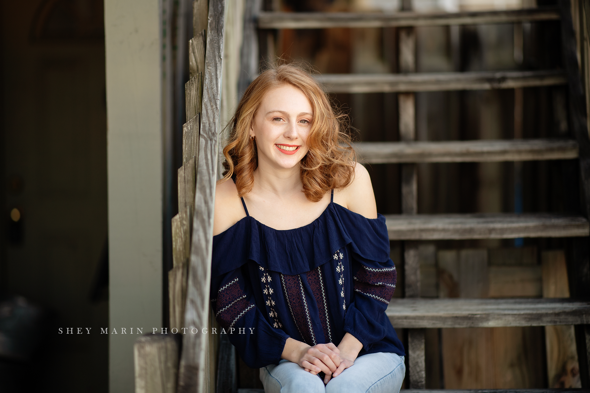 grad frederick maryland senior photographer