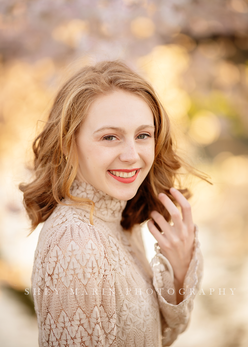 grad frederick maryland senior photographer