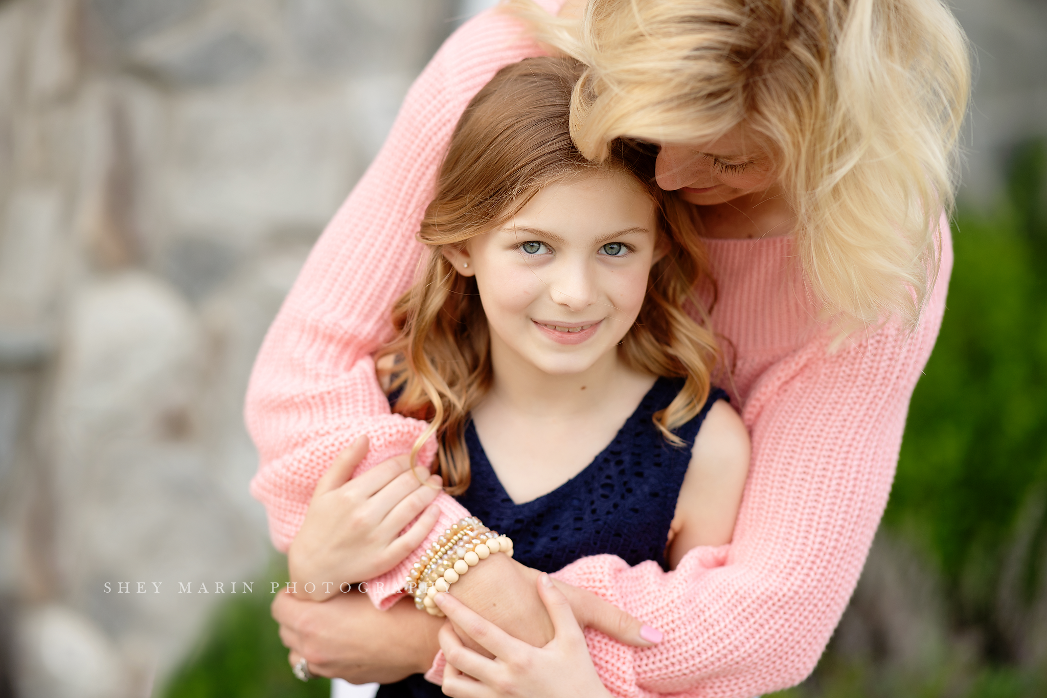 gorgeous house and beautiful family