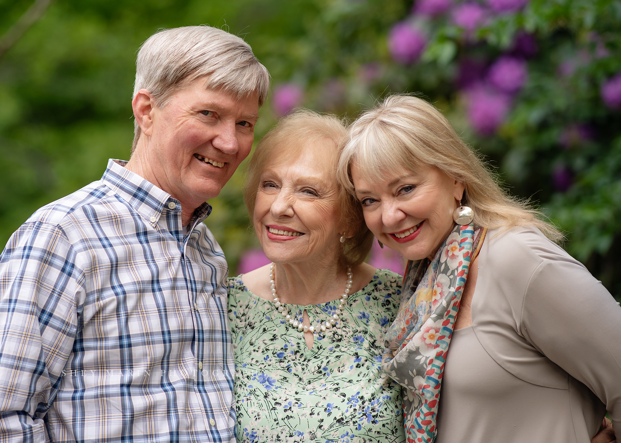 celebrating mom Frederick Maryland family photography