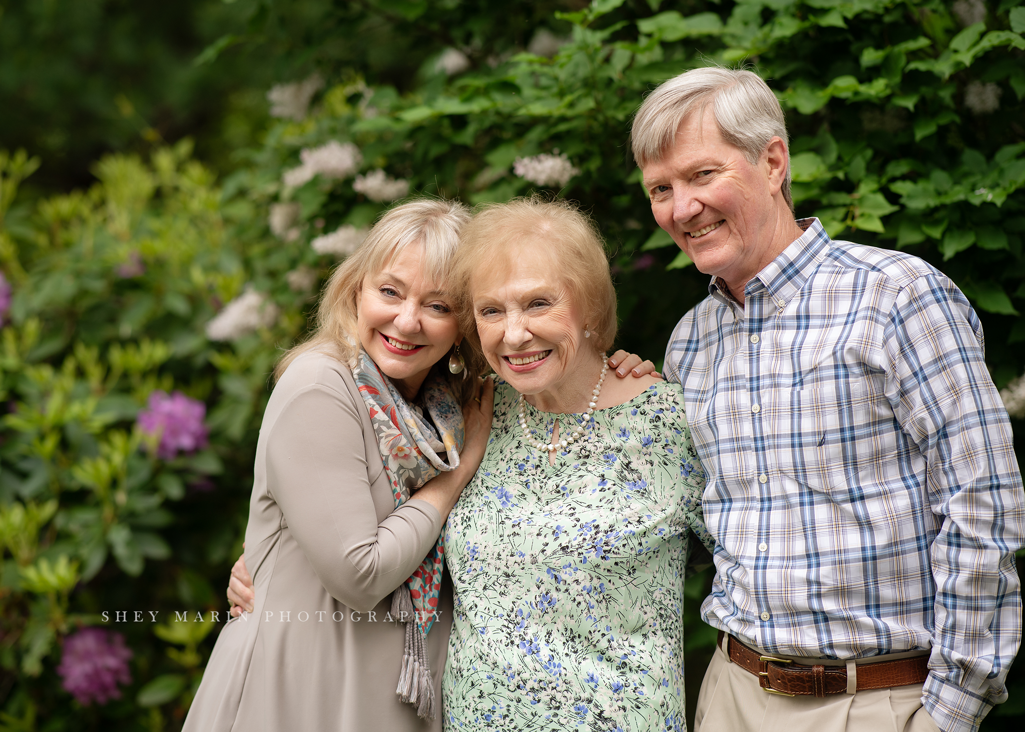 celebrating mom Frederick Maryland family photography