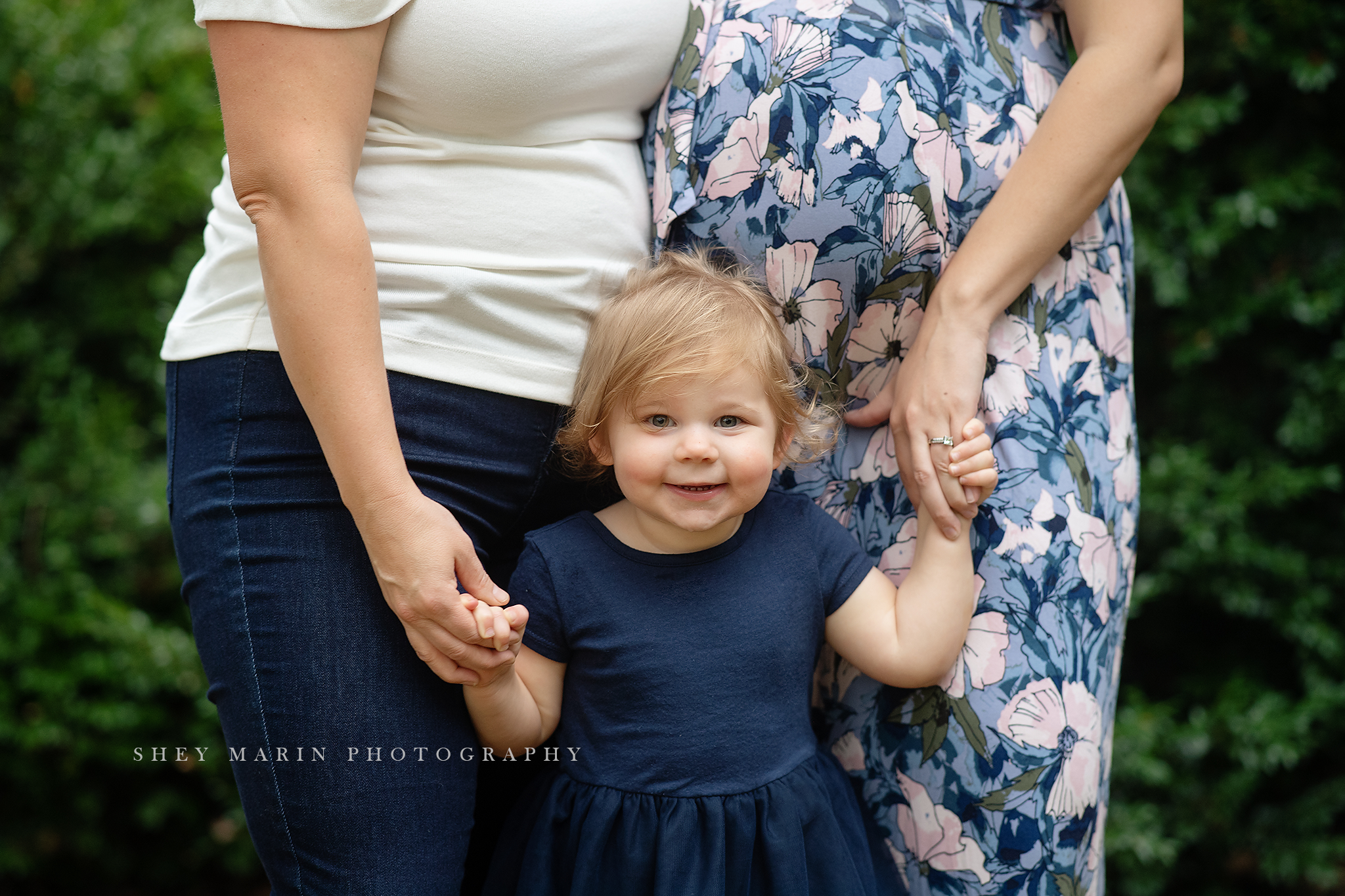 LGBT maternity session