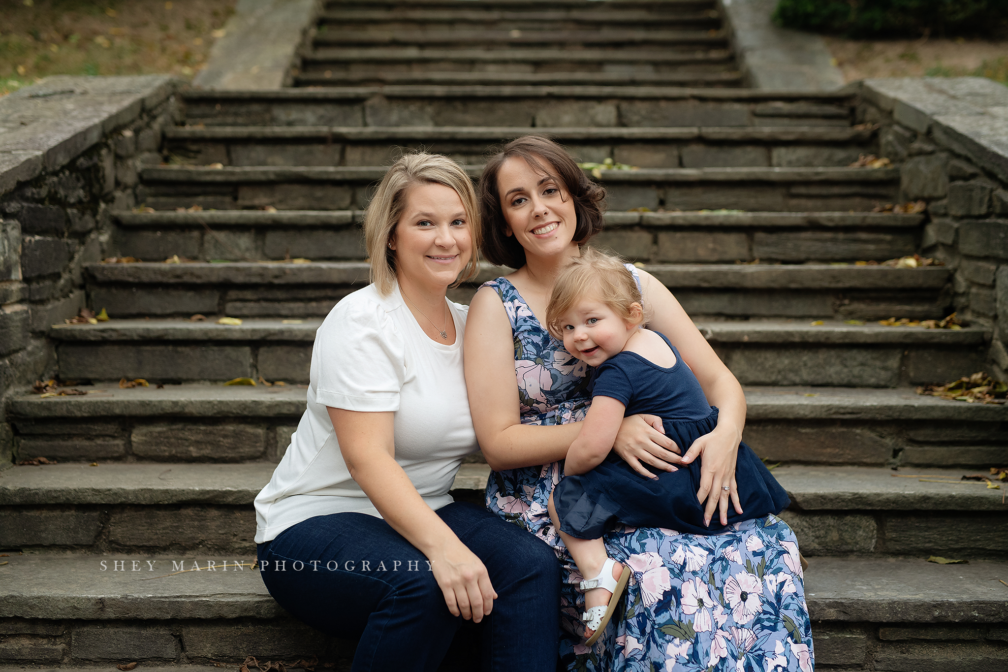 LGBT maternity session