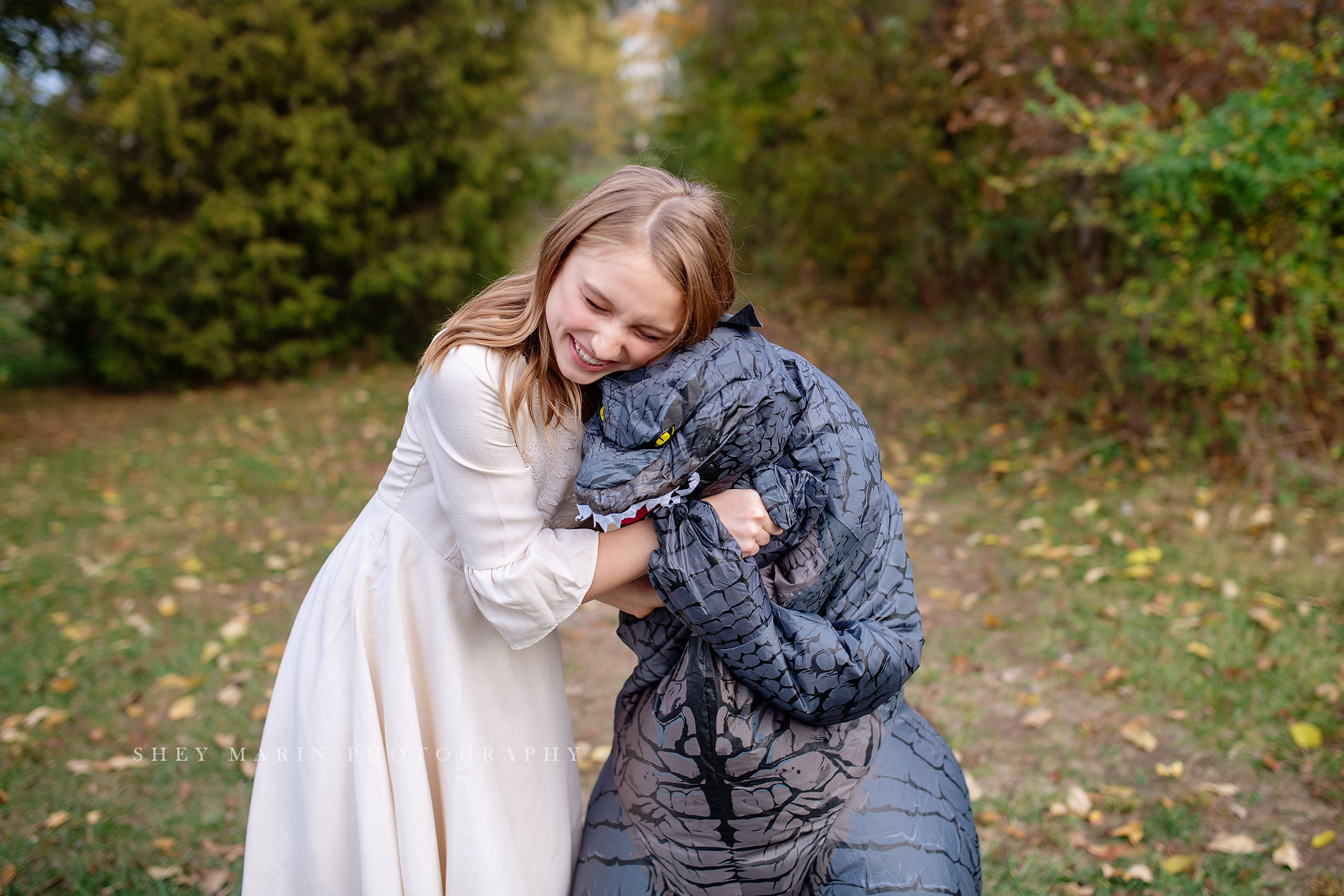 fall family photo session frederick maryland