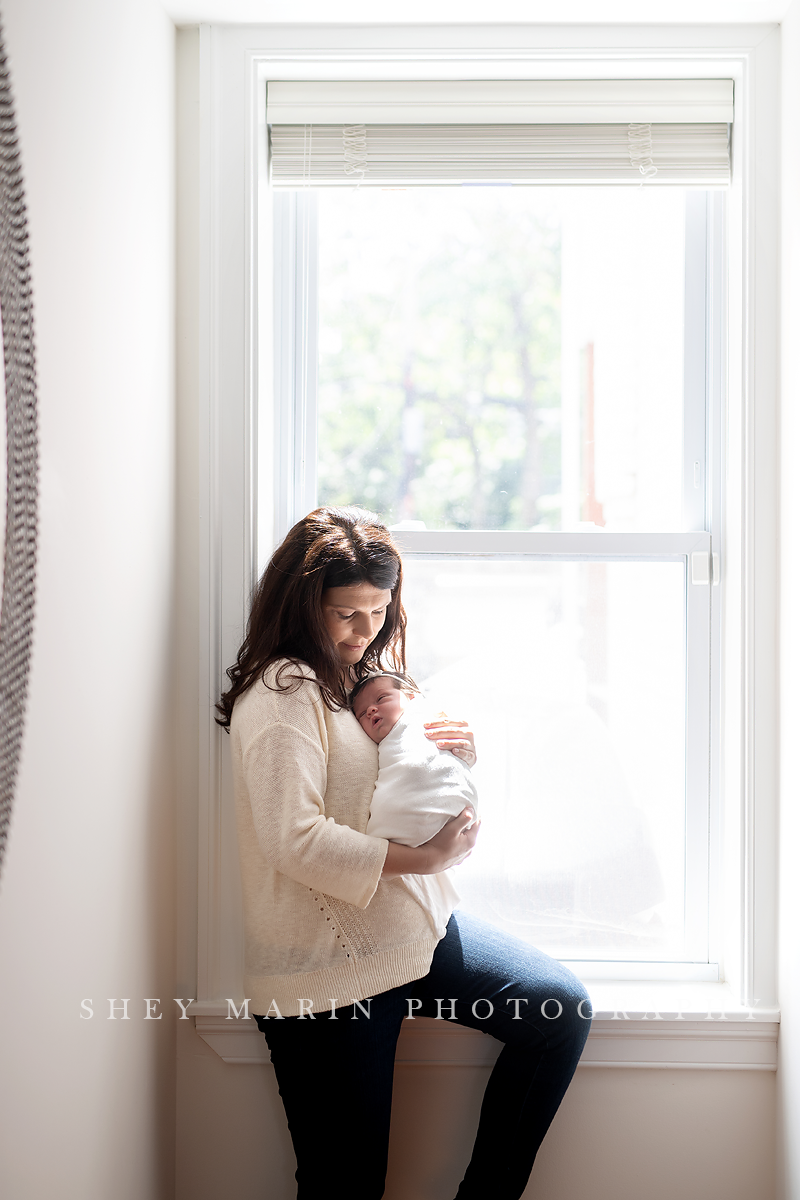 newborn lifestyle washington DC