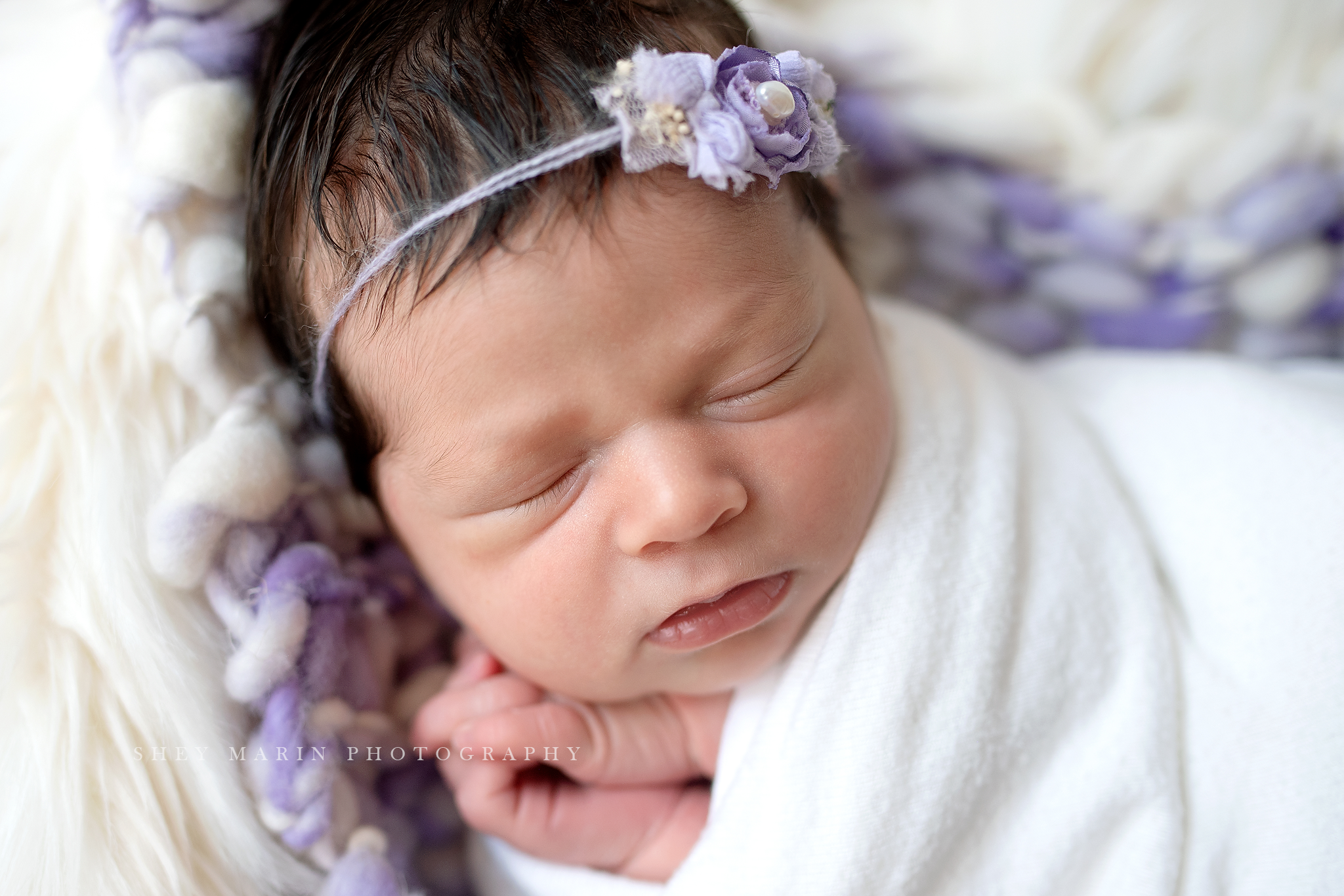 best lifestyle newborn photographer DC