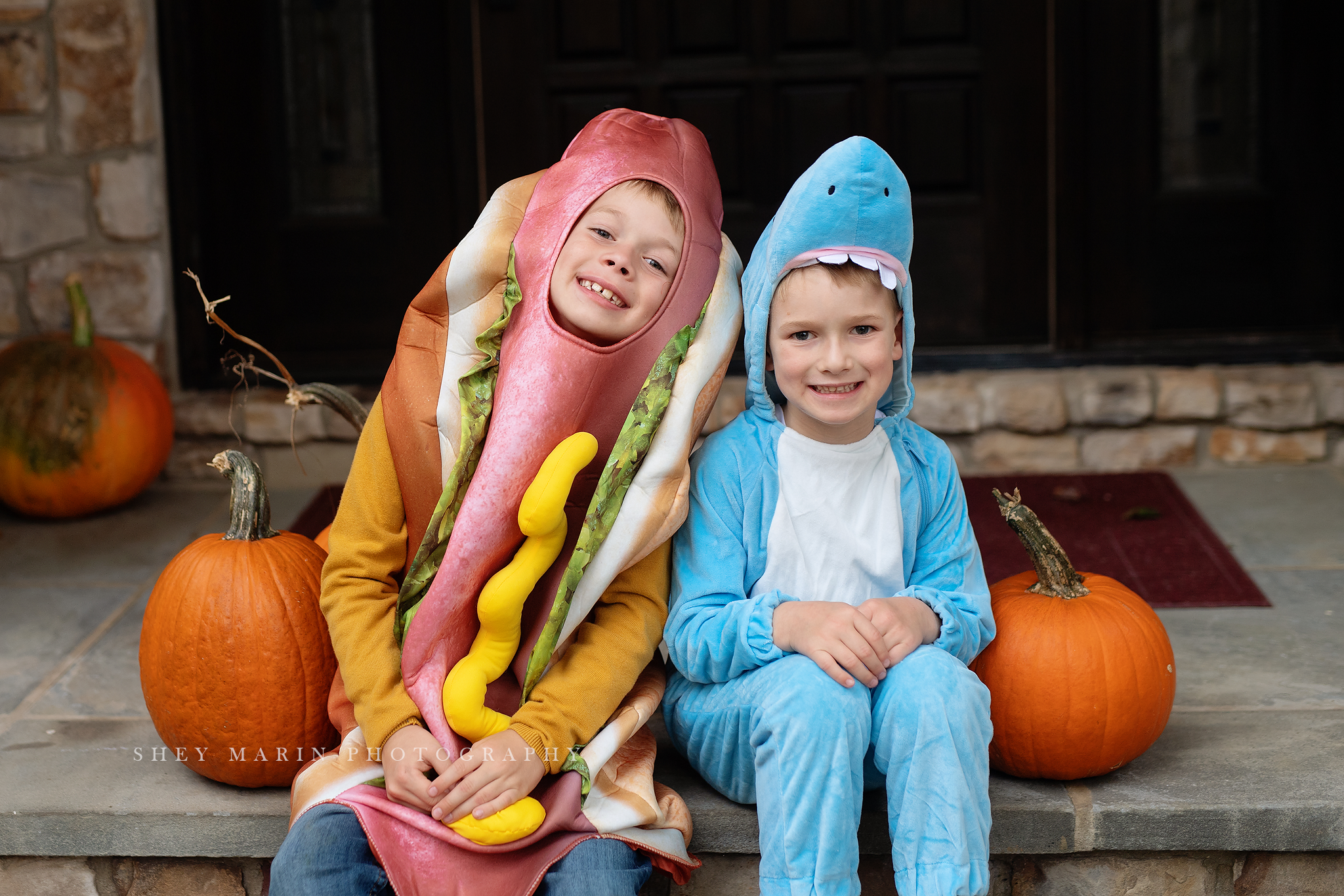 annual fall family photos