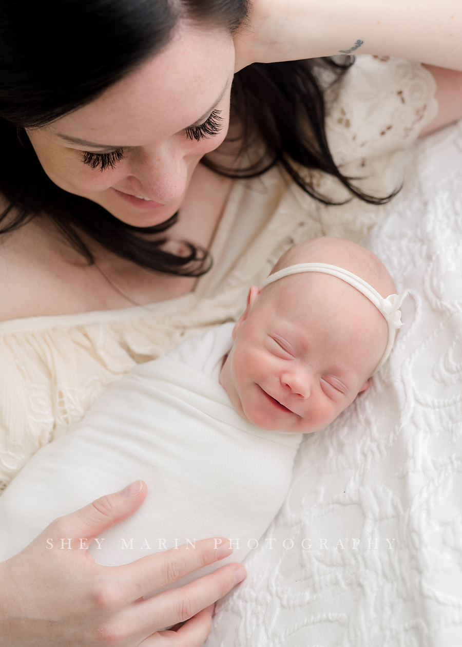 DC newborn photographer