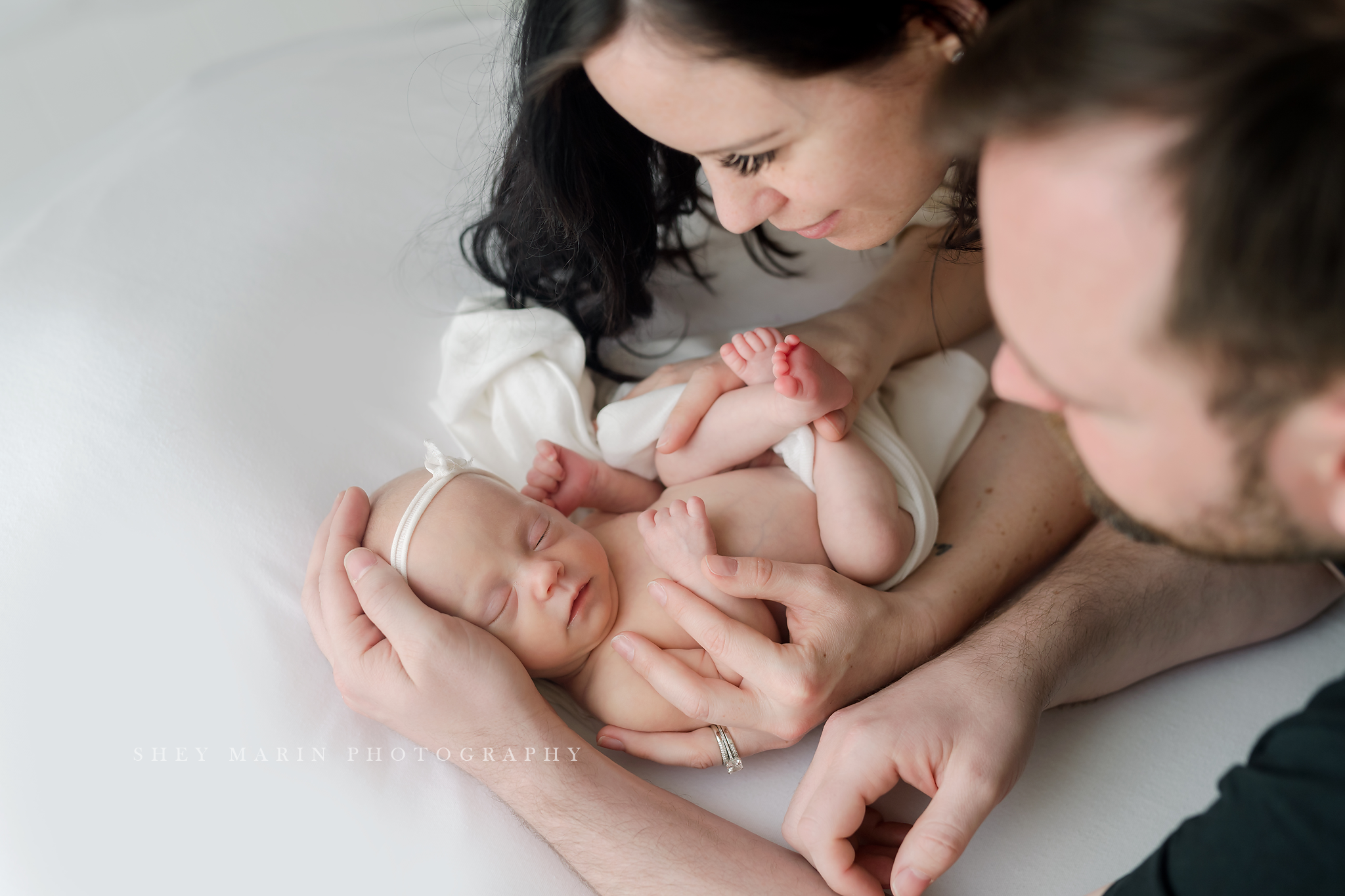 DC newborn photographer