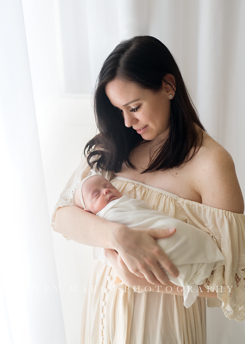 DC newborn photographer