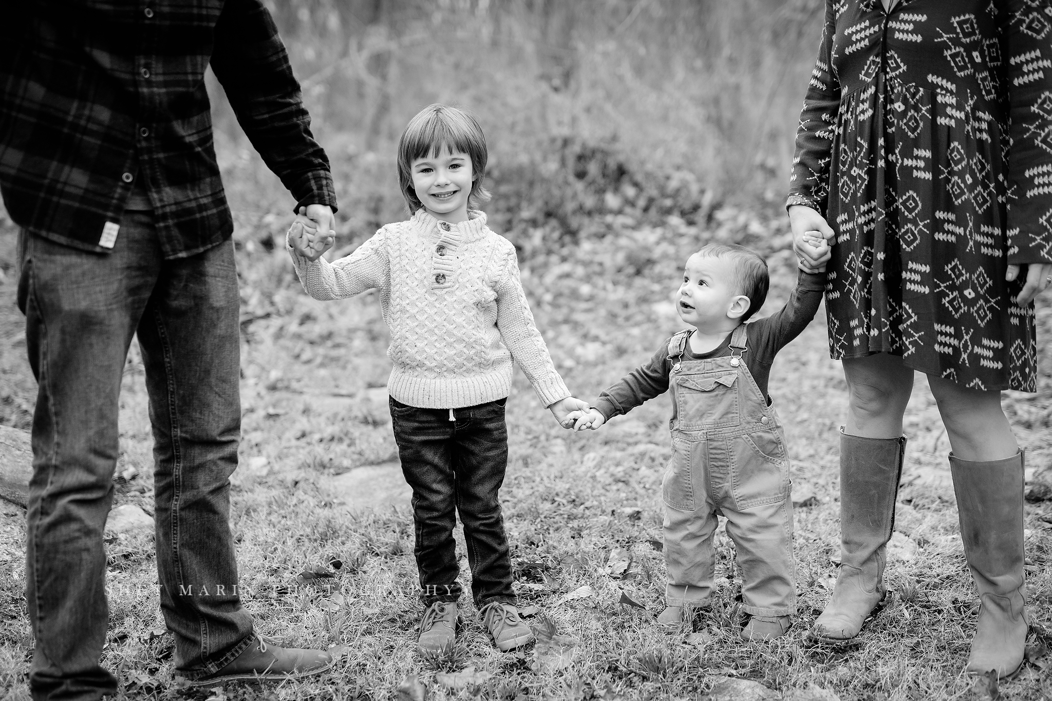 autumn family photography