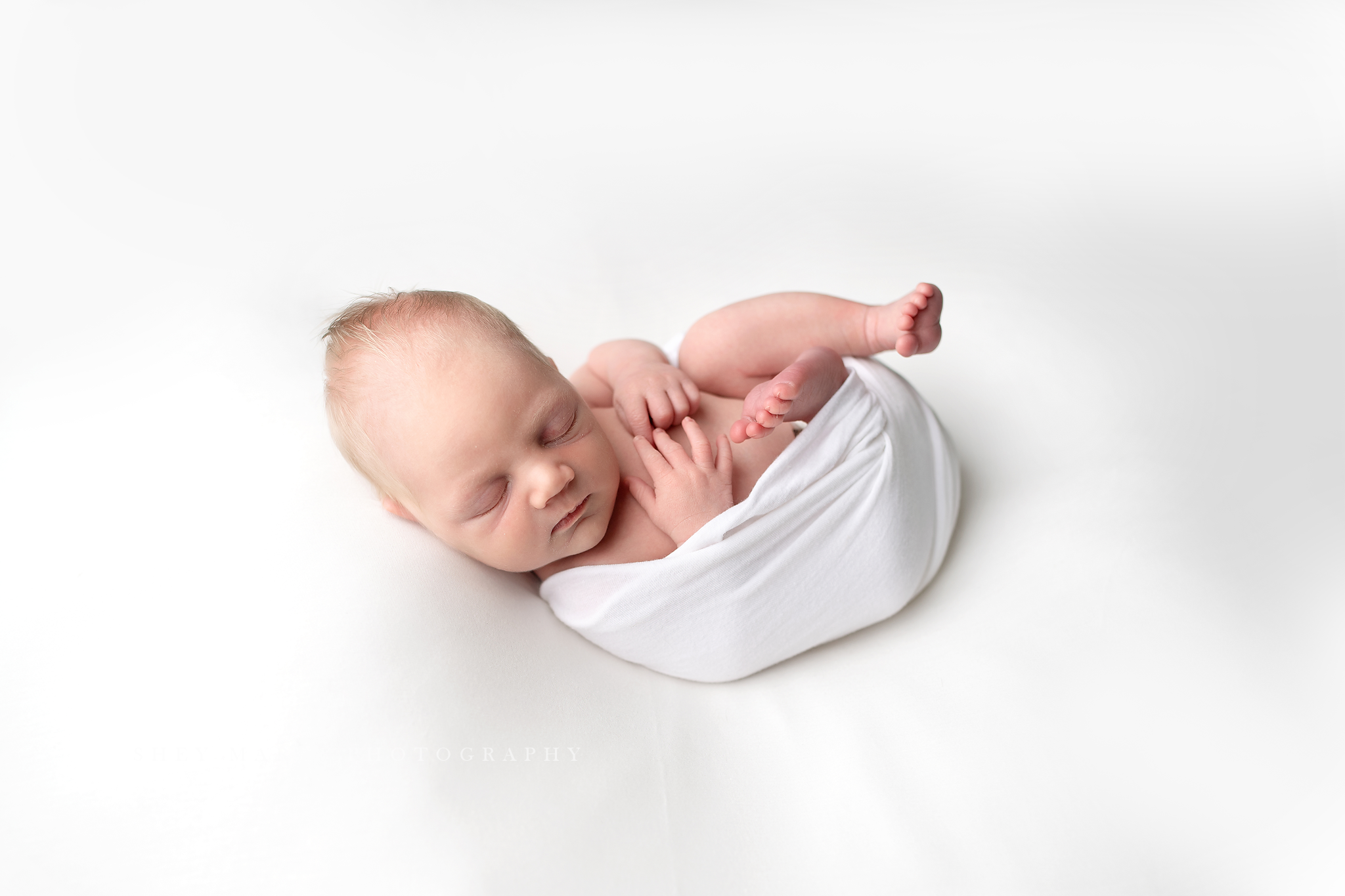 Northern Virginia newborn photographer