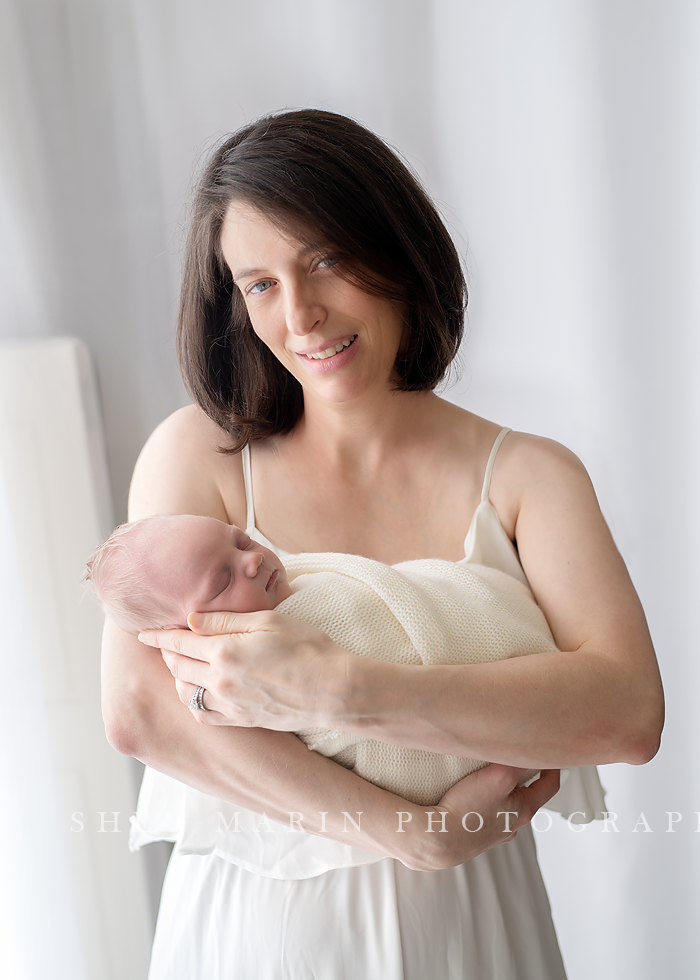 Northern Virginia newborn photographer