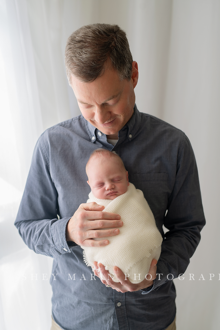 Northern Virginia newborn photographer