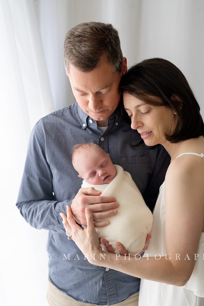 Northern Virginia newborn photographer