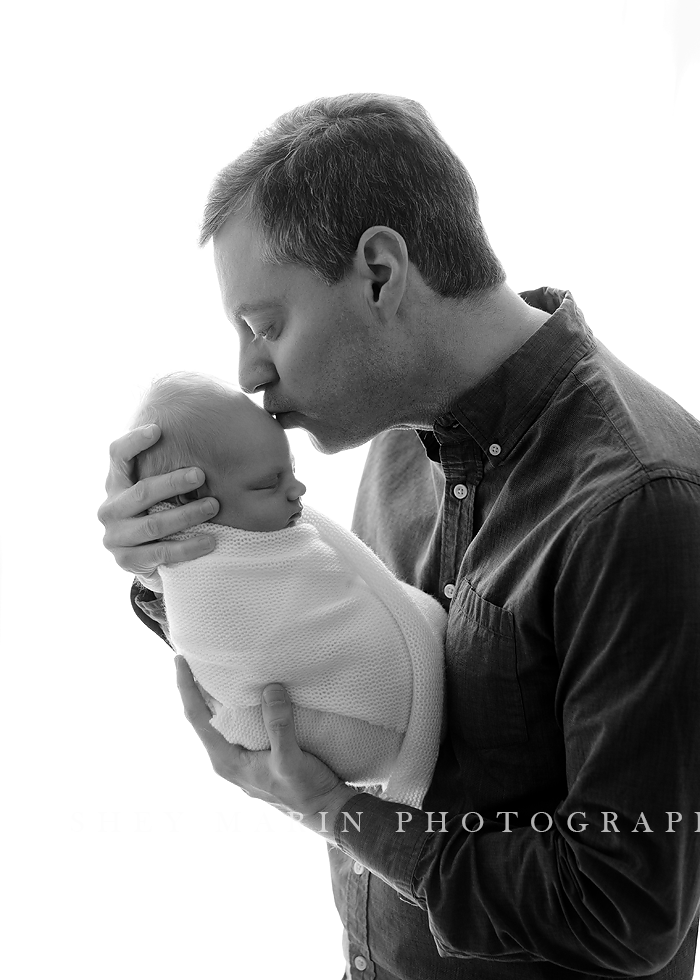 Northern Virginia newborn photographer