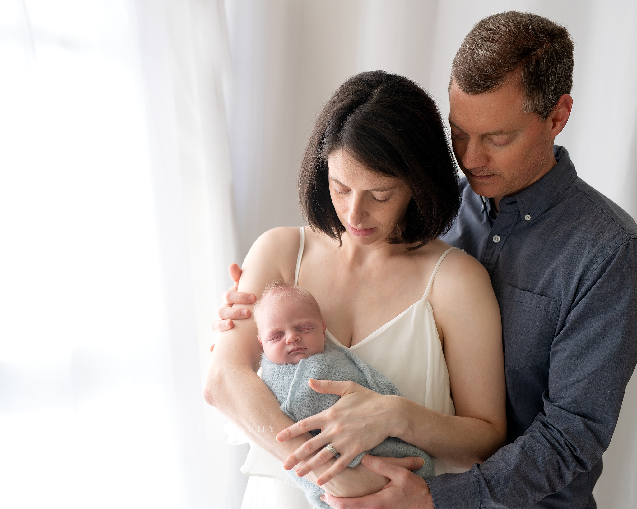 Northern Virginia newborn photographer